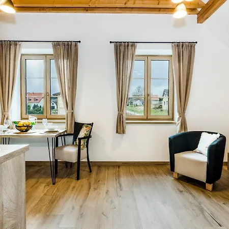 Zvon Apartment Horni Stropnice
