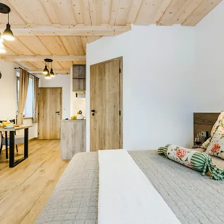 Zvon Apartment Horní Stropnice