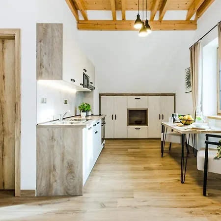 アパート Zvon Horní Stropnice