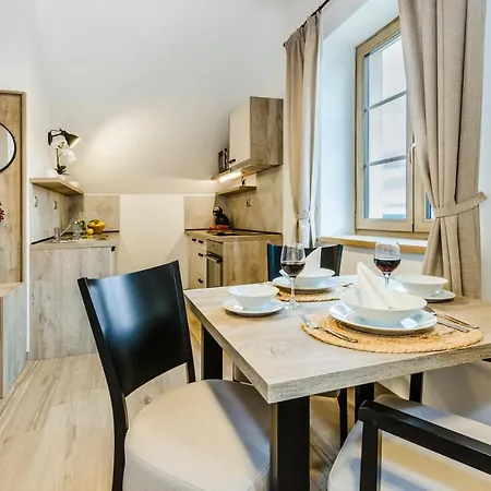 Apartment Zvon Horni Stropnice