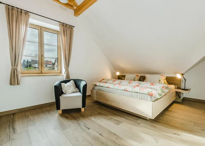 Zvon Appartement Horní Stropnice