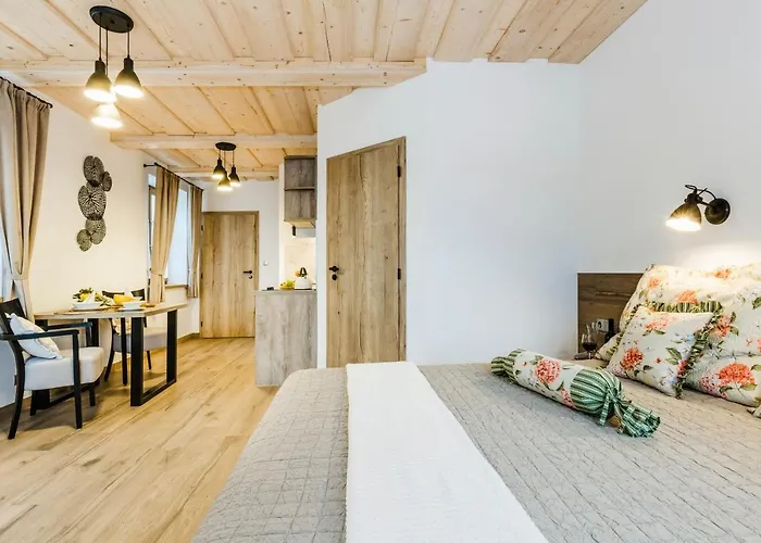 Zvon Appartement Horní Stropnice