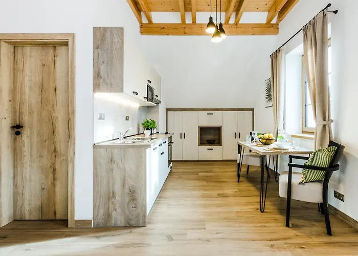 Appartement Zvon Horní Stropnice