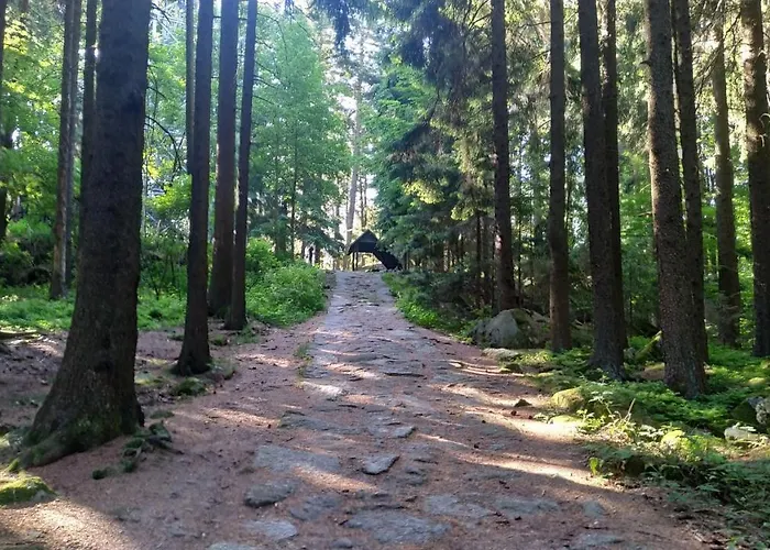 Lejlighed Zvon Horní Stropnice