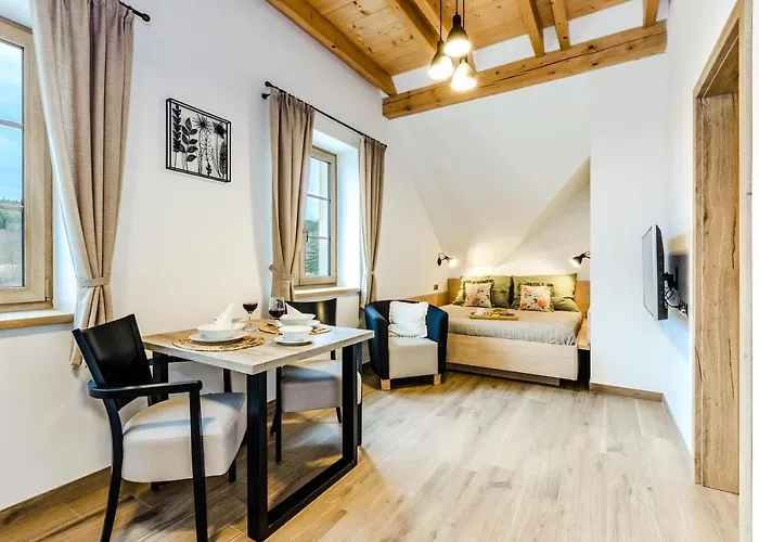 Zvon Appartement Horní Stropnice