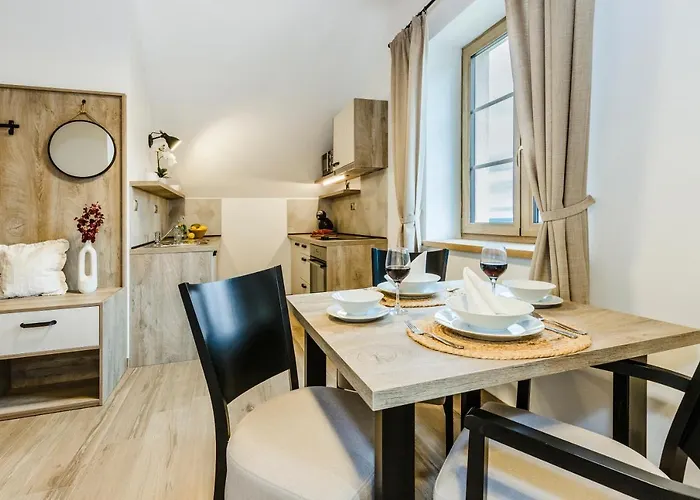 Appartement Zvon Horní Stropnice